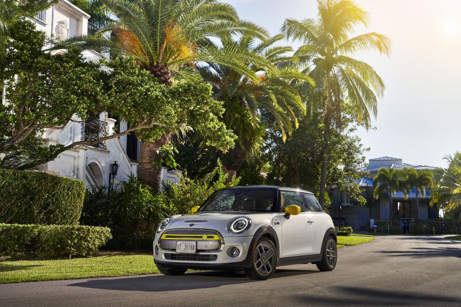  Mini Cooper SE (F56) 2020 года  (NA) (фото 168 из 342)